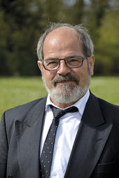 Portrait de Dominique SANZ