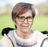 Portrait de Odile DENIAUD